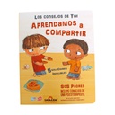 APRENDAMOS A COMPARTIR