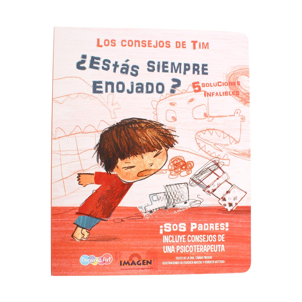 ESTAS SIEMPRE ENOJADO?