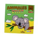 A TODO COLOR LIBRO COLOREO