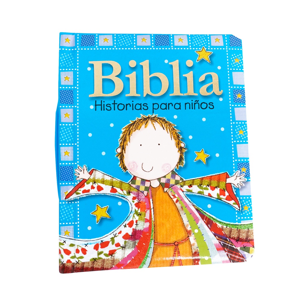 BIBLIA HISTORIAS PARA NIÑOS