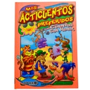 ACTICUENTOS CON HUMOR TAPA DURA