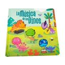 LA MUSICA DE LOS DINOS ¿COMO SUENA?