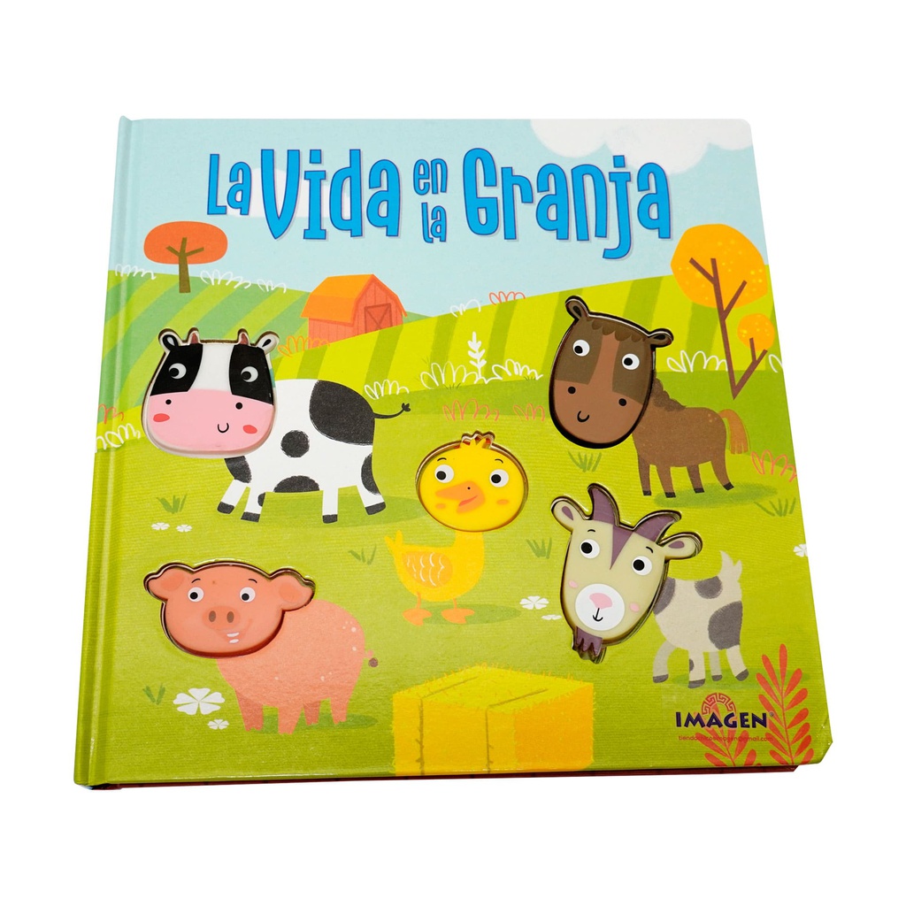 LA VIDA EN LA GRANJA ¿COMO SUENA?