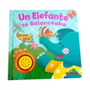 UN ELEFANTE SE BALANCEABA CANC. DEL JARDIN