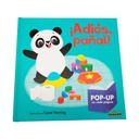 ¡ADIOS PAÑAL! POP UP CORAZON DE CARTON