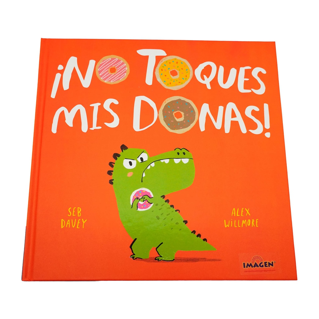 NO TOQUES MIS DONAS, ESTRELLA FUGAZ