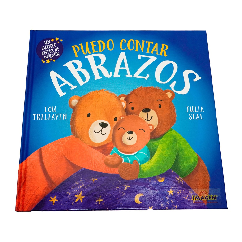 PUEDO CONTAR ABRAZOS ESTRELLA FUGAZ