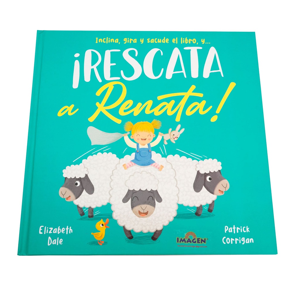 ¡RESCATA A RENATA! ESTRELLA FUGAZ