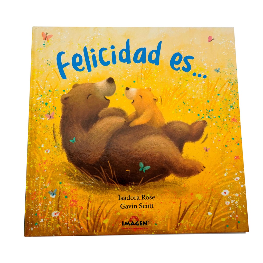 FELICIDAD ES.... ESTRELLA FUGAZ