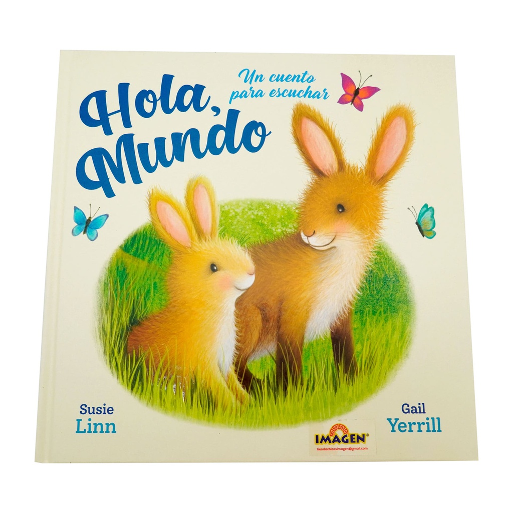HOLA, MUNDO  ESTRELLA FUGAZ