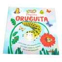 PEQUEÑA ORUGUITA HIST. NATURALEZA