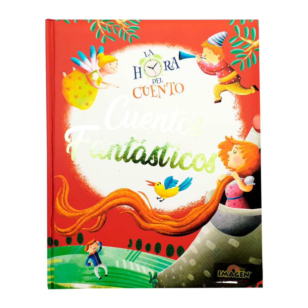 CUENTOS FANTASTICOS HORA DEL CUENTO