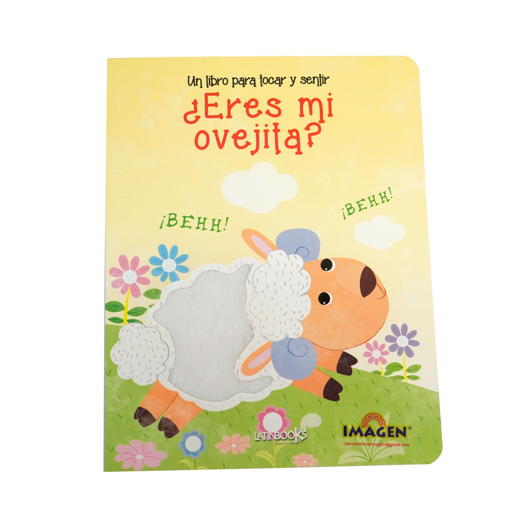 ¿ERES MI OVEJITA? -TOCAR Y SENTIR