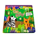 ¿DONDE ESTAN MIS RAYAS? -ALITAS CARTON