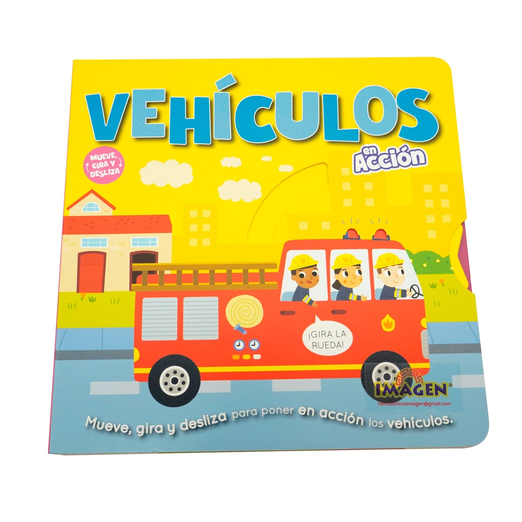 VEHICULOS EN ACCION