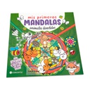 ANIMALES DIVERTIDOS -PRIMEROS MANDALAS