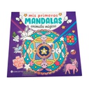 ANIMALES MAGICOS -PRIMEROS MANDALAS