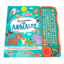 ASI SUENAN LOS ANIMALES -MAGI PALABRAS