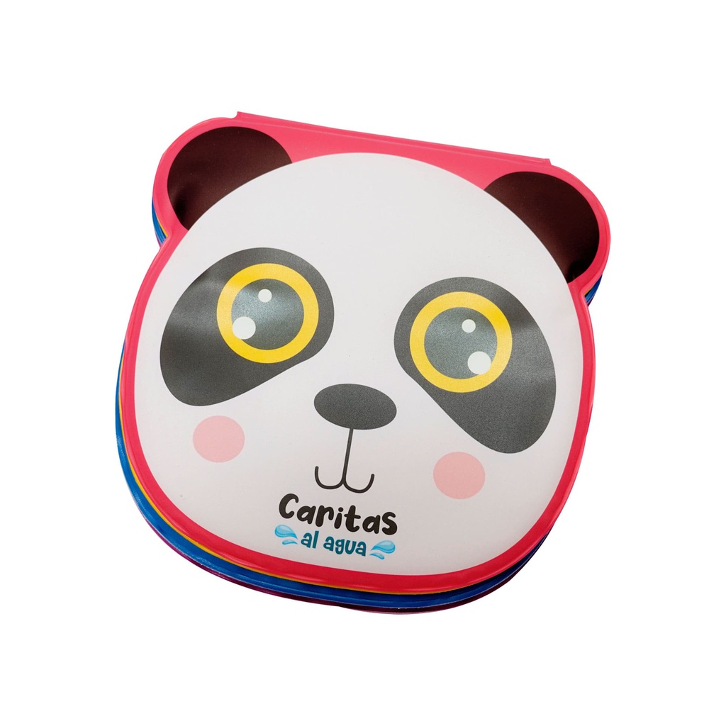 PANDA -CARITAS AL AGUA