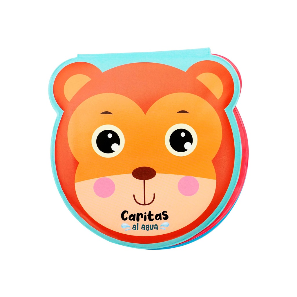 MONO -CARITAS AL AGUA