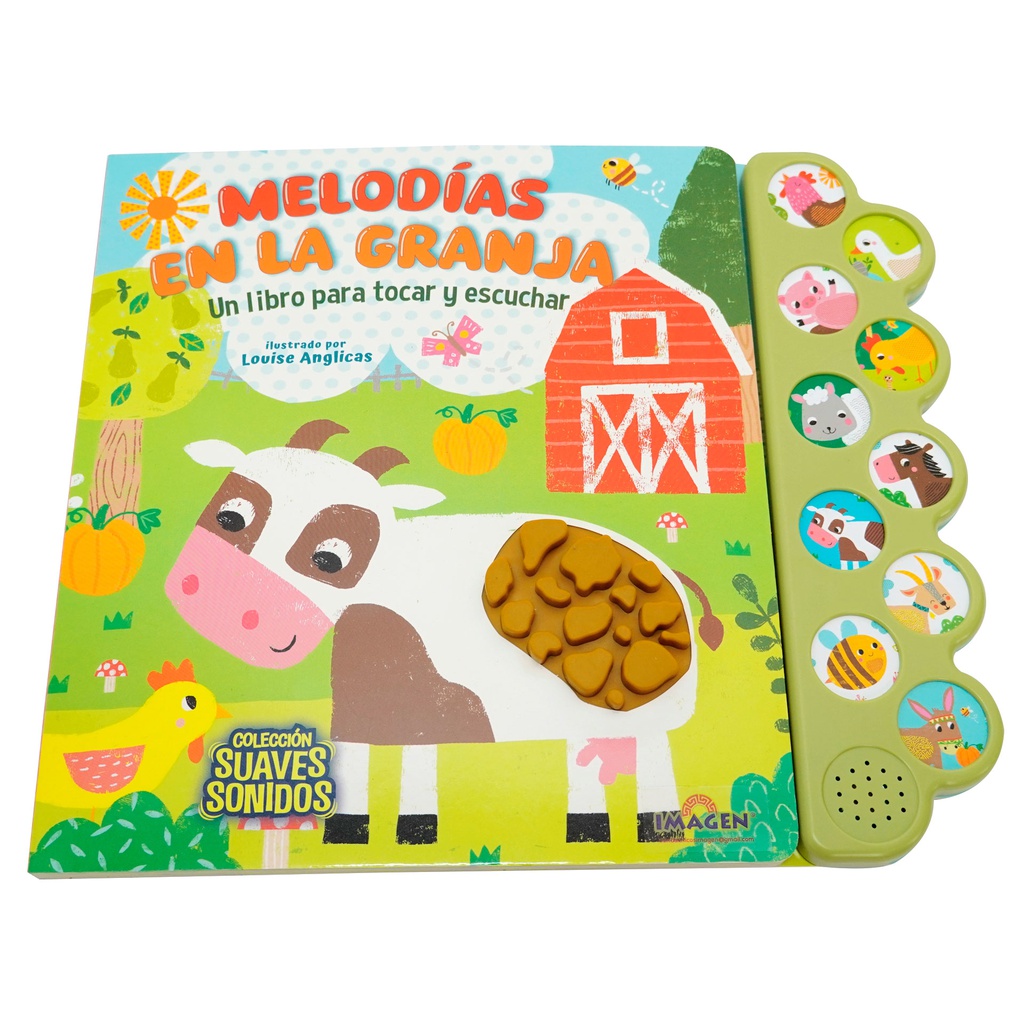 MELODIAS EN LA GRANJA -SUAVES SONIDOS