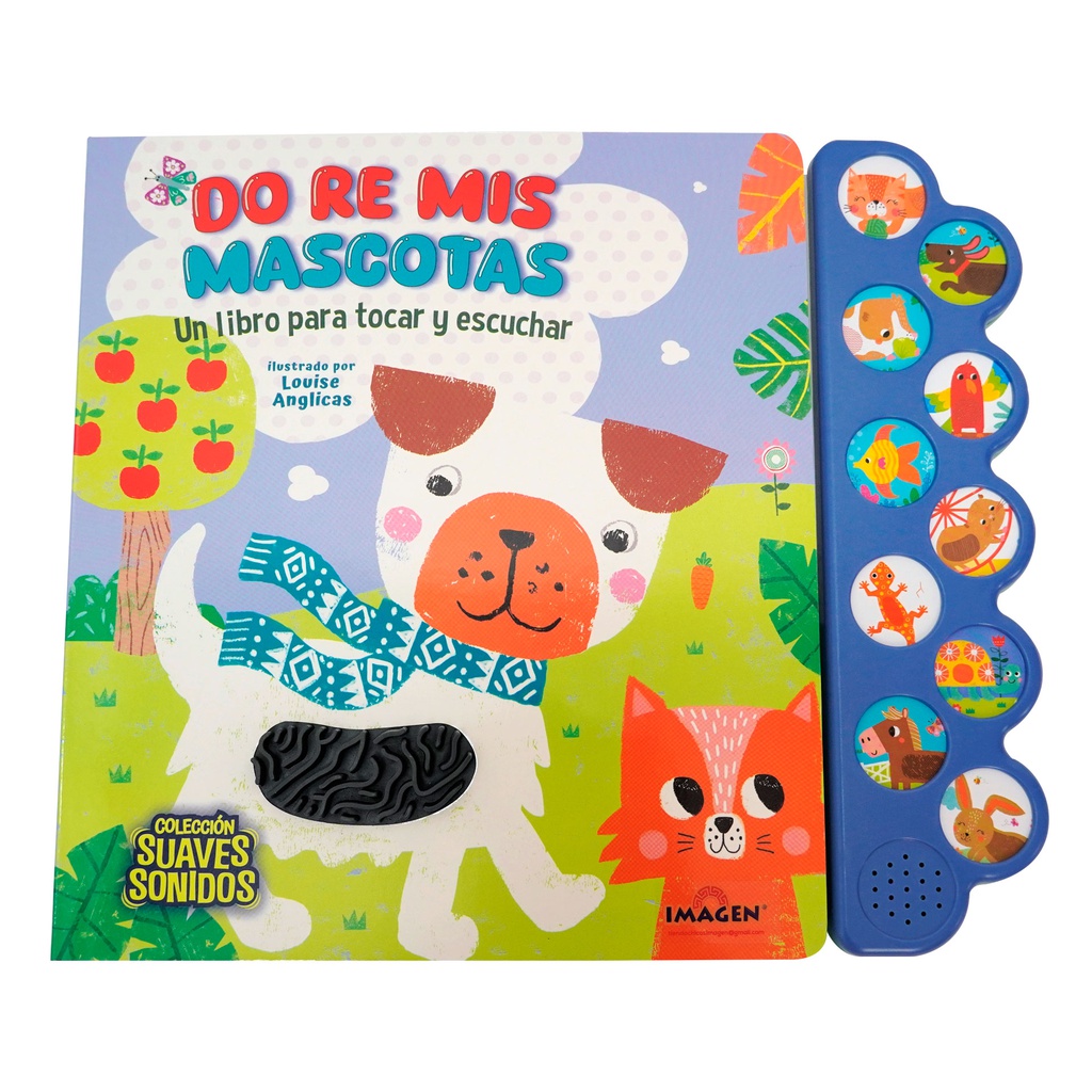 DO RE MIS MASCOTAS -SUAVES SONIDOS