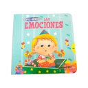 LAS EMOCIONES -MUEVO Y DESCUBRO
