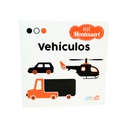 LIBRO BEBE MONTESSORI VEHICULOS