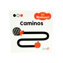 LIBRO BEBE MONTESSORI CAMINOS