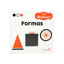 LIBRO BEBE MONTESSORI FORMAS