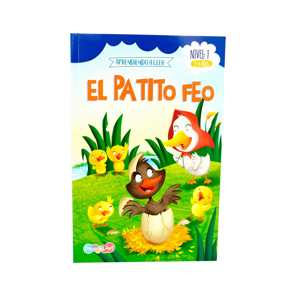 EL PATITO FEO NIVEL 1