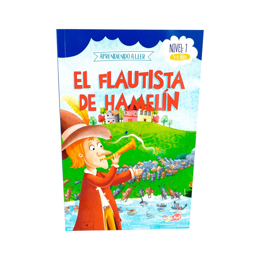 EL FLAUTISTA DE HAMELIN NIVEL 1