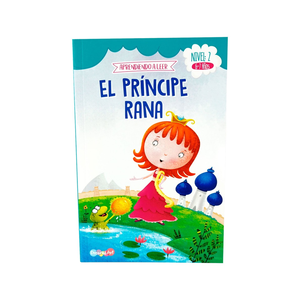 EL PRINCIPE RANA NIVEL 2