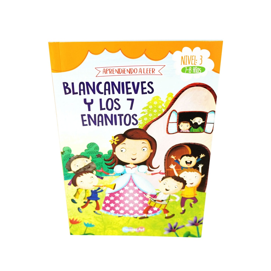BLANCANIEVES Y LOS 7 ENANITOS NIVEL 3