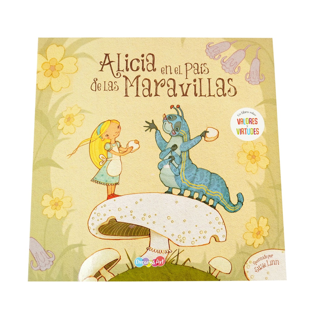 ALICIA EN EL PAIS DE LAS MARAVILLAS