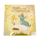 ALICIA EN EL PAIS DE LAS MARAVILLAS