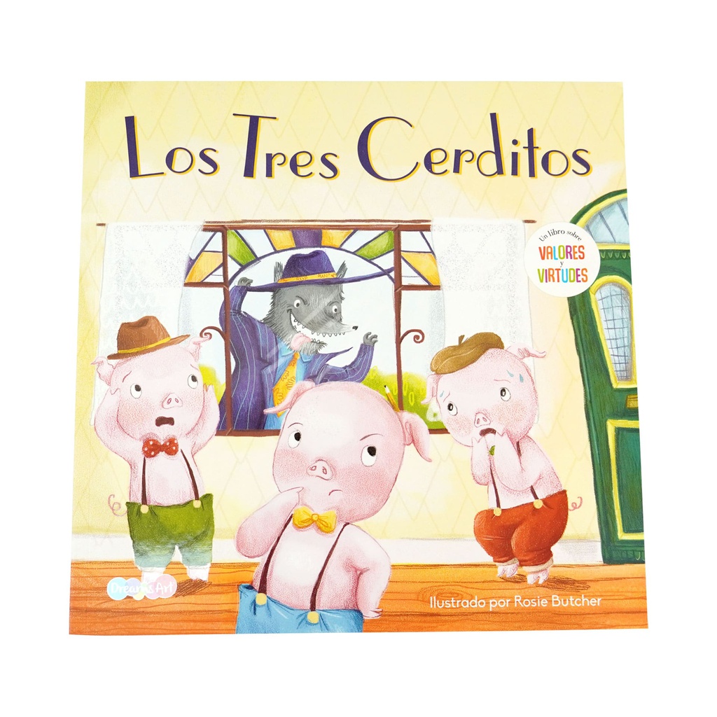 LOS TRES CERDITOS