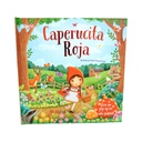 CAPERUCITA ROJA POP UP