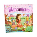 BLANCANIEVES POP UP