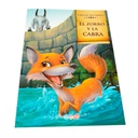 EL ZORRO Y LA CABRA FAB. ESOPO I