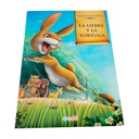 LA LIEBRE Y LA TORTUGA FAB. ESOPO I