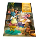 EL RATON DEL CAMPO Y EL DE CIUDAD FAB. ESOPO I