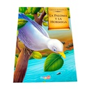 LA PALOMA Y LA HORMIGA FAB. ESOPO II