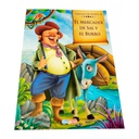 EL MERCADER DE SAL Y EL BURRO FAB ESOPO II