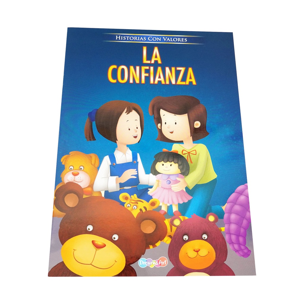 LA CONFIANZA HIST. CON VALORES