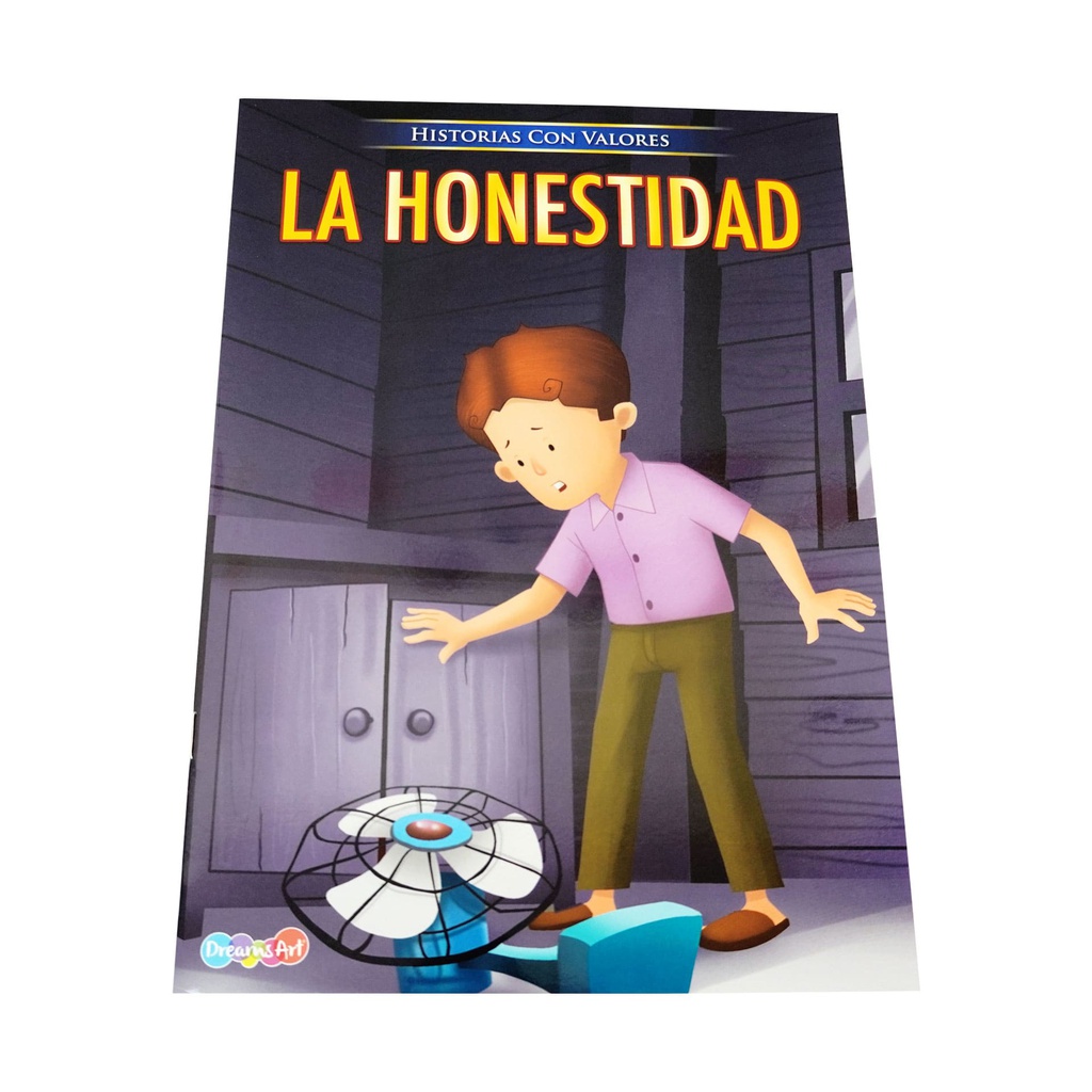LA HONESTIDAD HIST. CON VALORES