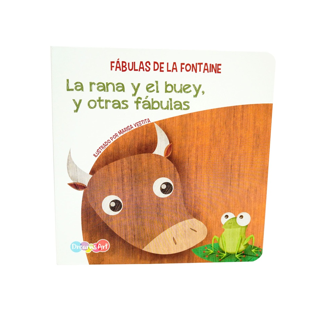 LA RANA Y EL BUEY, Y OTRAS FABULAS