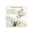 LA PALOMA Y LA HORMIGA, Y OTRAS FABULAS