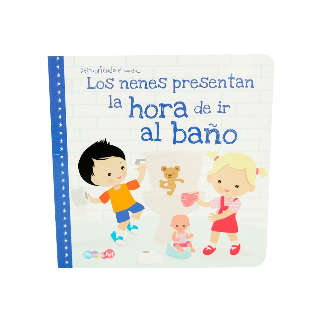 HORA DE IR AL BAÑO DESC. EL MUNDO