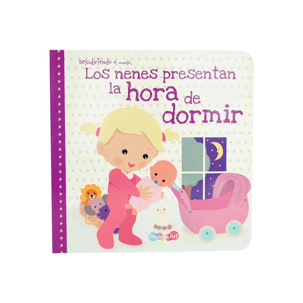 HORA DE DORMIR DESC. EL MUNDO